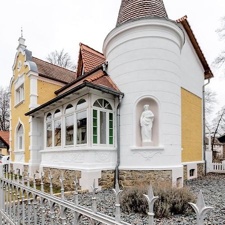 Villa An Der Bode 탈레 외부 사진