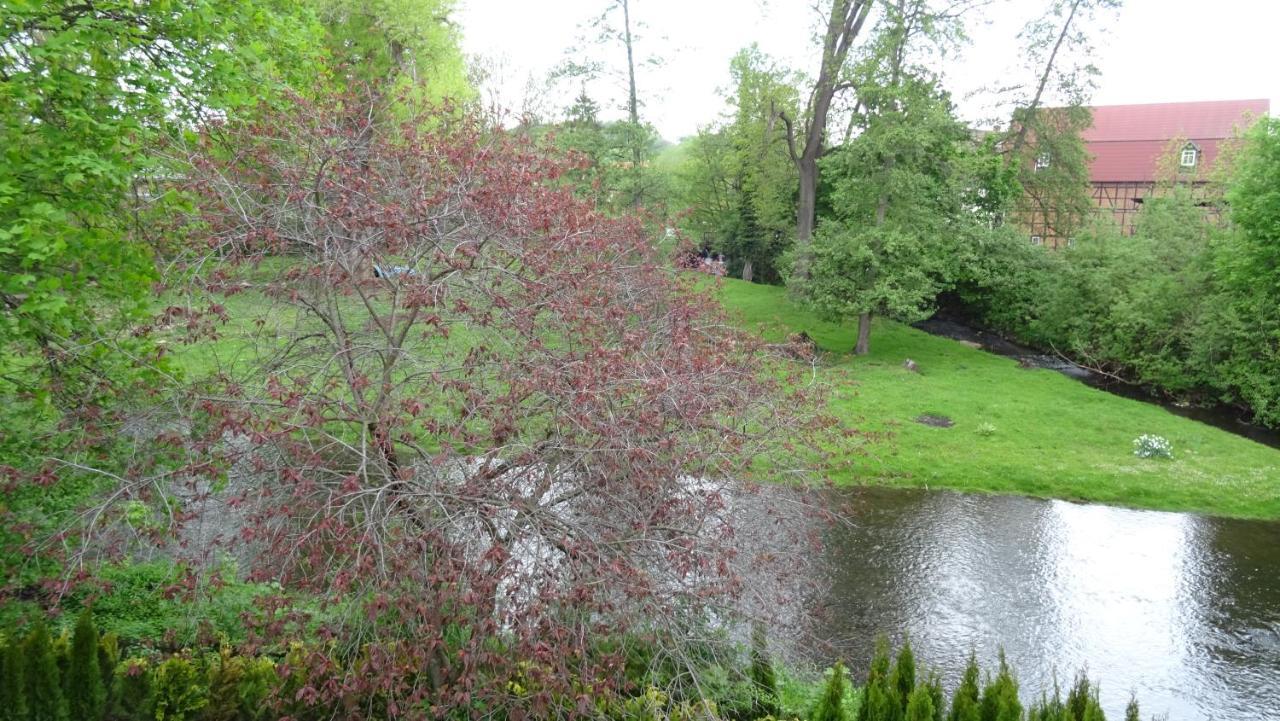 Villa An Der Bode 탈레 외부 사진