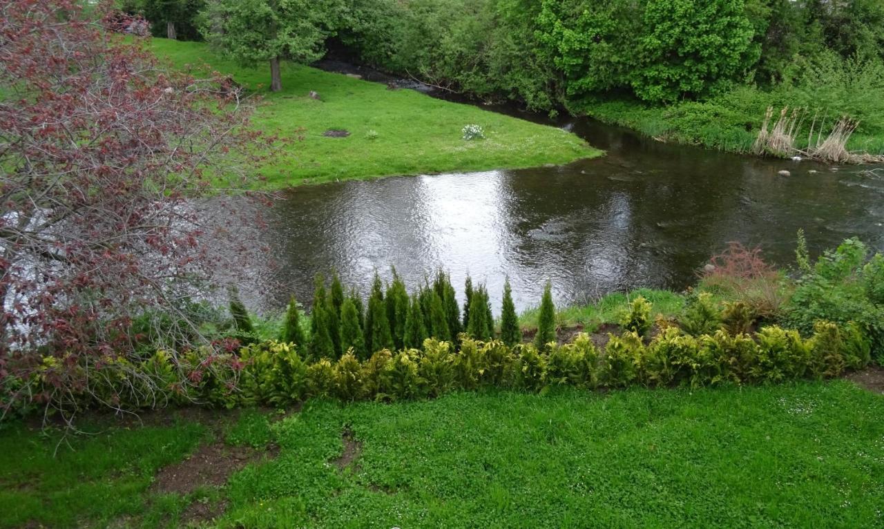 Villa An Der Bode 탈레 외부 사진