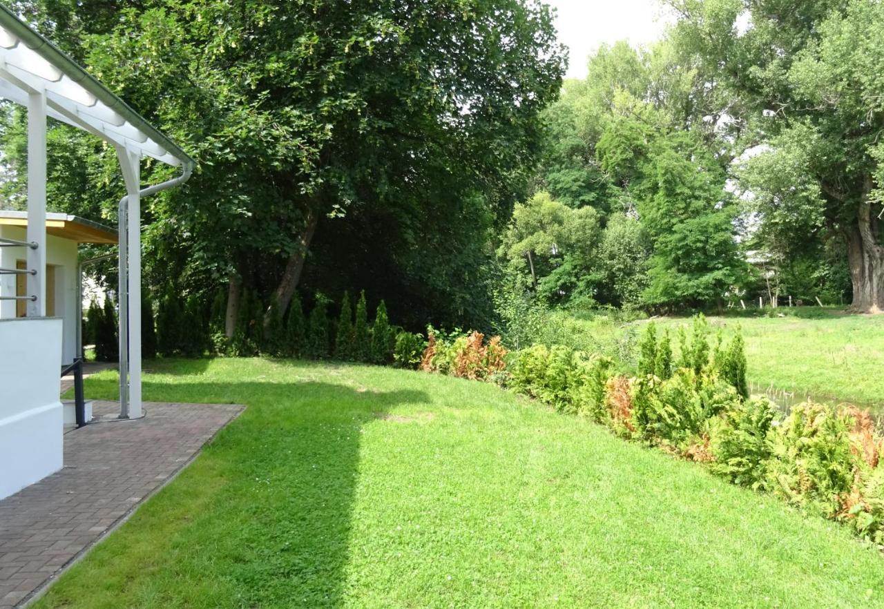 Villa An Der Bode 탈레 외부 사진
