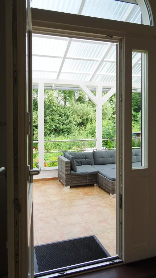 Villa An Der Bode 탈레 외부 사진