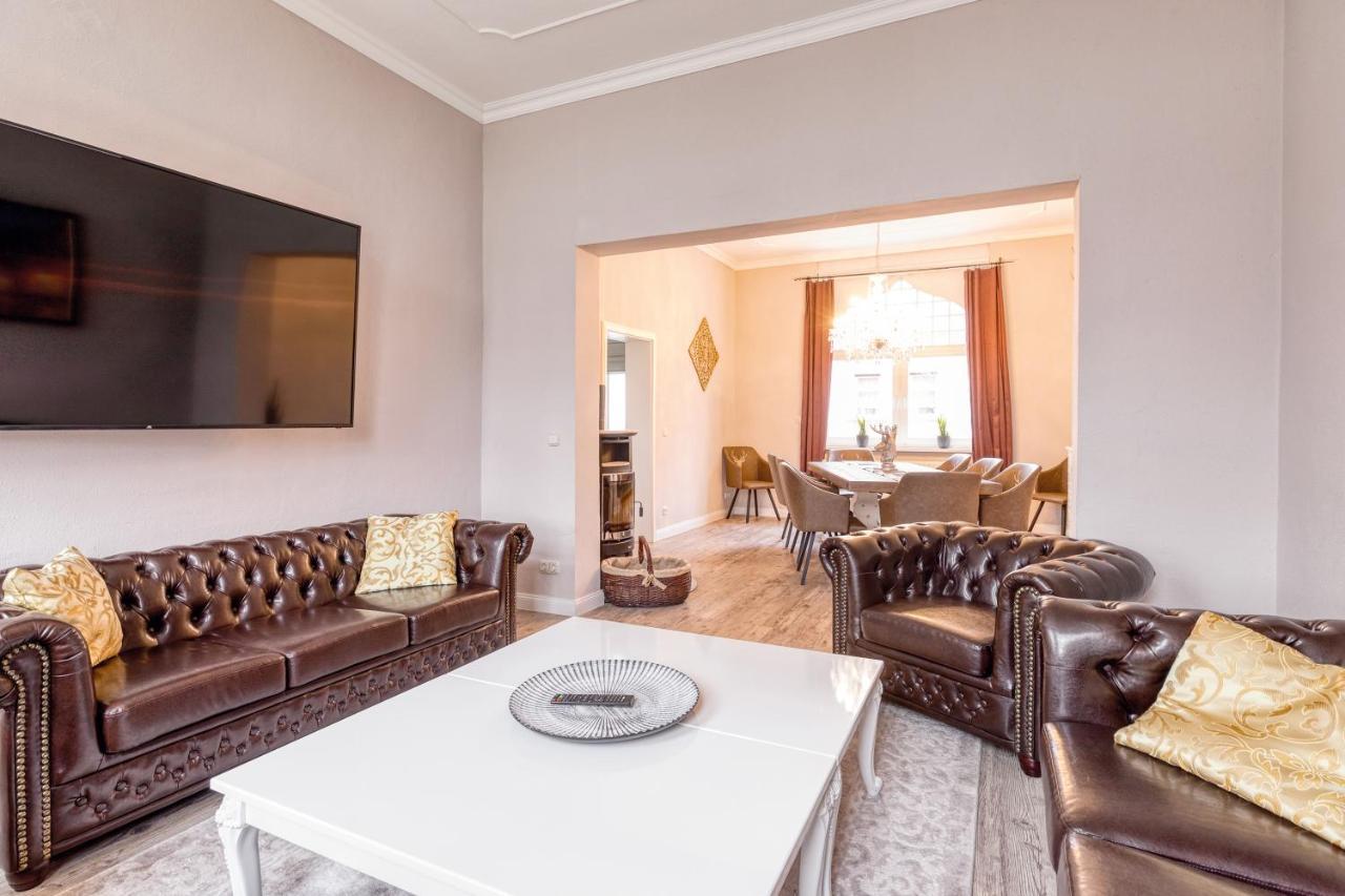 Villa An Der Bode 탈레 외부 사진