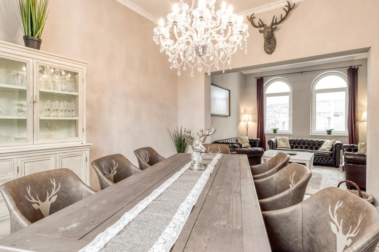 Villa An Der Bode 탈레 외부 사진