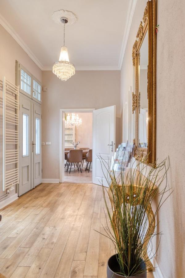 Villa An Der Bode 탈레 외부 사진