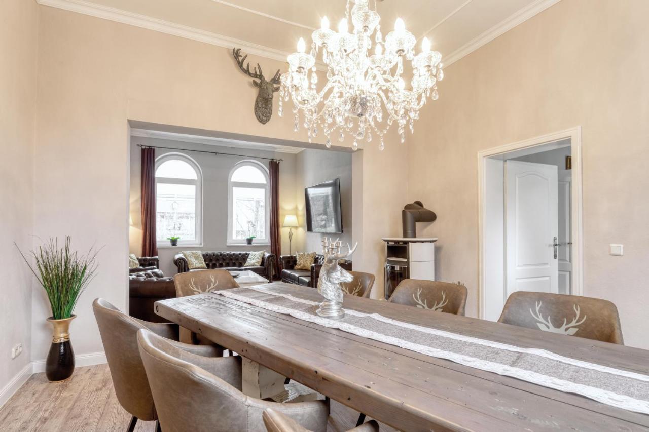 Villa An Der Bode 탈레 외부 사진