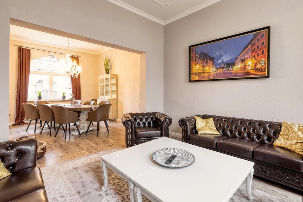 Villa An Der Bode 탈레 외부 사진