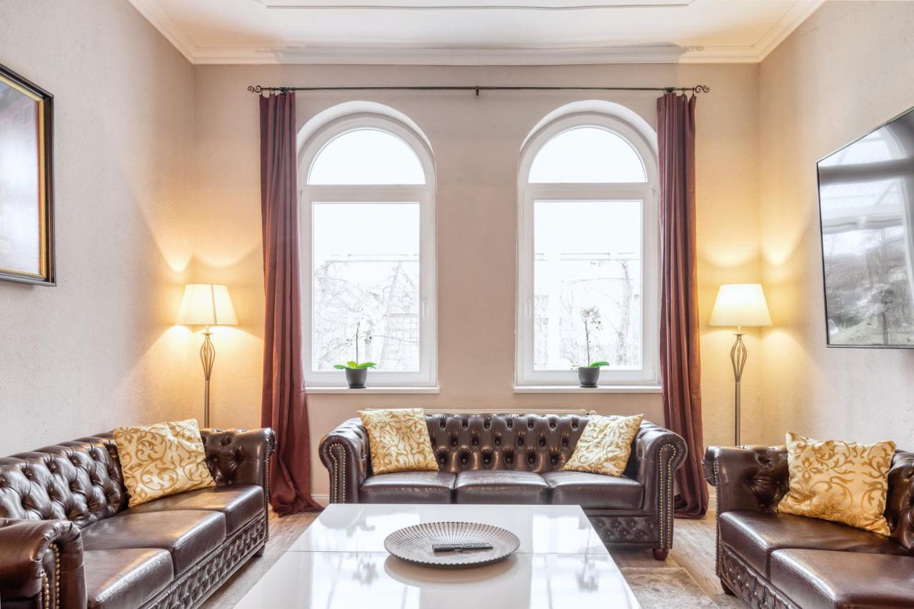 Villa An Der Bode 탈레 외부 사진