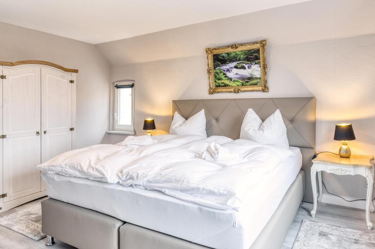 Villa An Der Bode 탈레 외부 사진