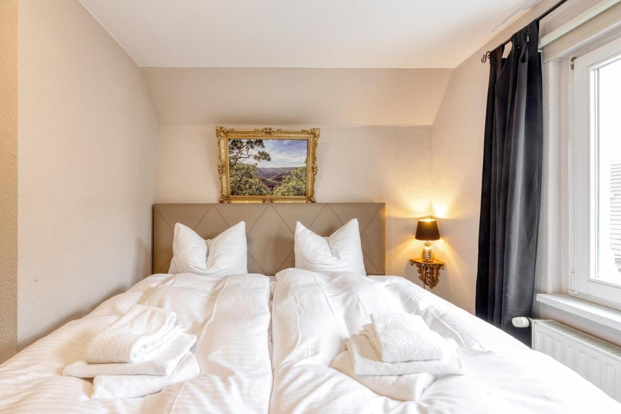 Villa An Der Bode 탈레 외부 사진