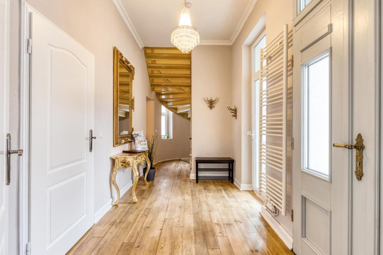 Villa An Der Bode 탈레 외부 사진