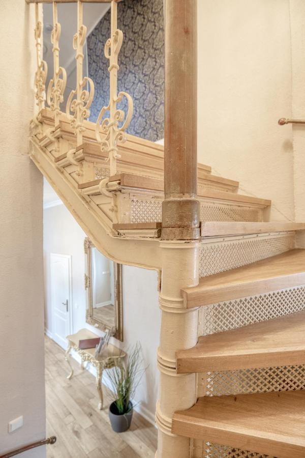 Villa An Der Bode 탈레 외부 사진