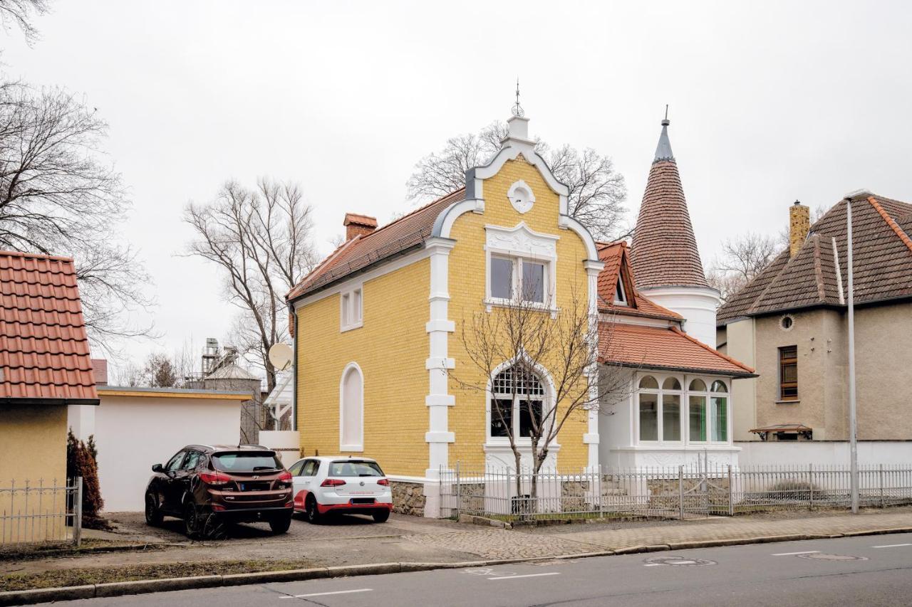 Villa An Der Bode 탈레 외부 사진