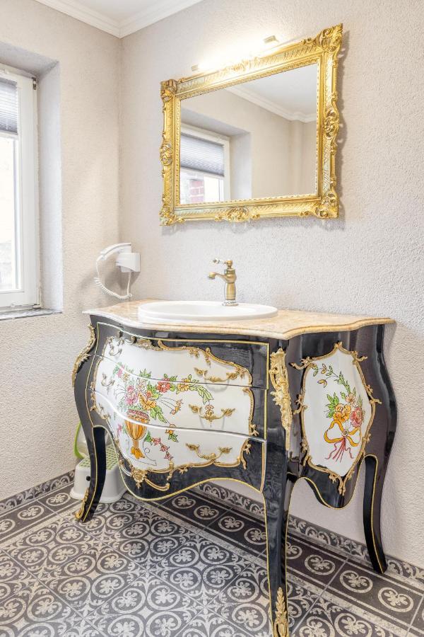 Villa An Der Bode 탈레 외부 사진