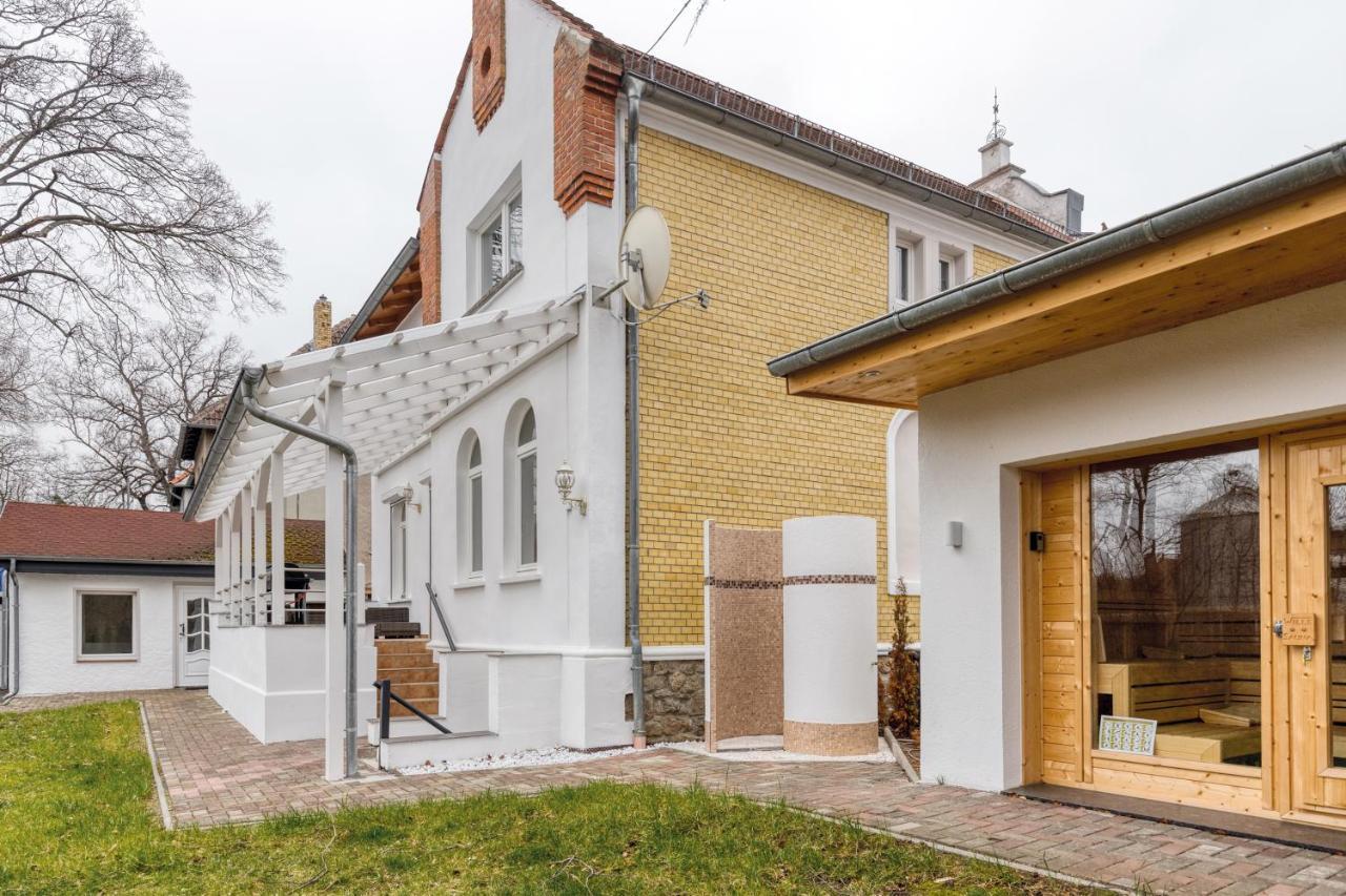 Villa An Der Bode 탈레 외부 사진