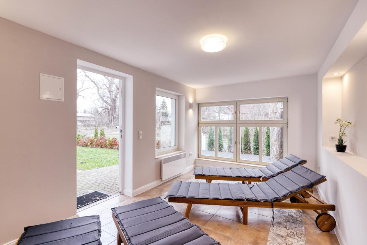 Villa An Der Bode 탈레 외부 사진