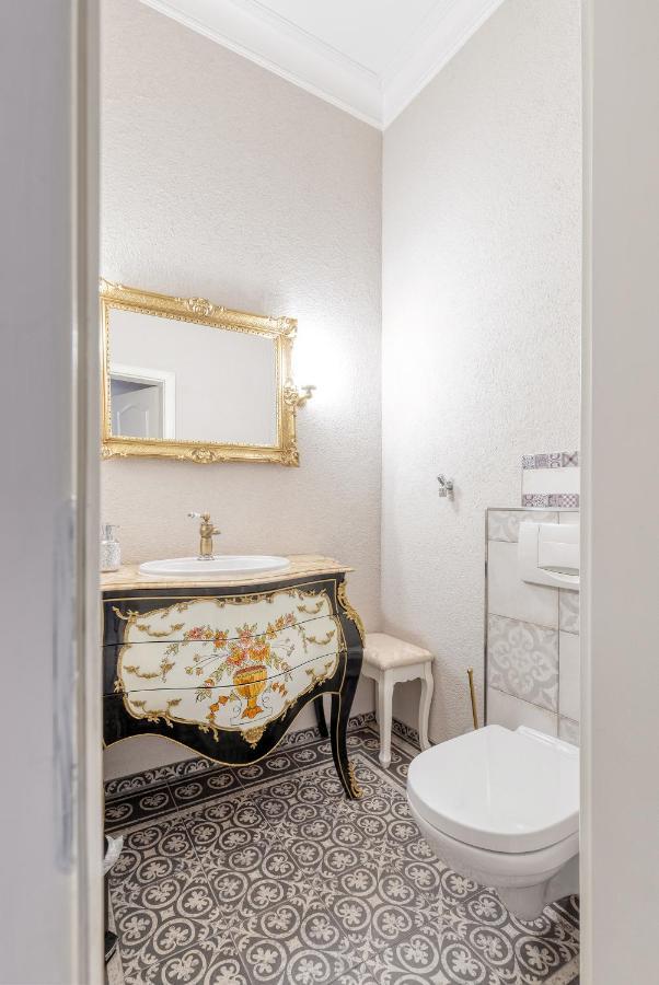 Villa An Der Bode 탈레 외부 사진