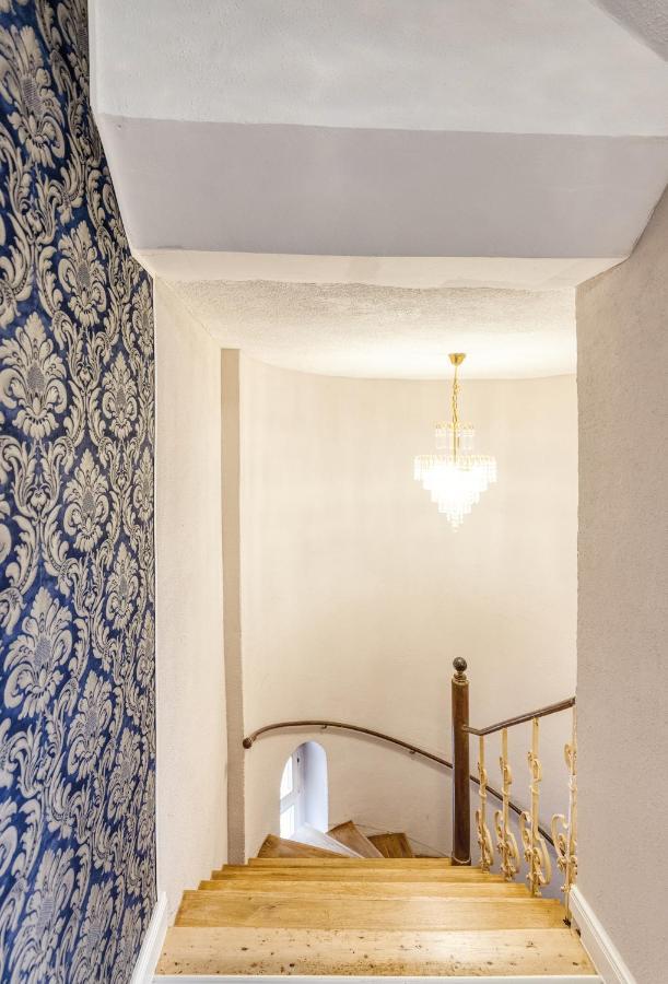 Villa An Der Bode 탈레 외부 사진