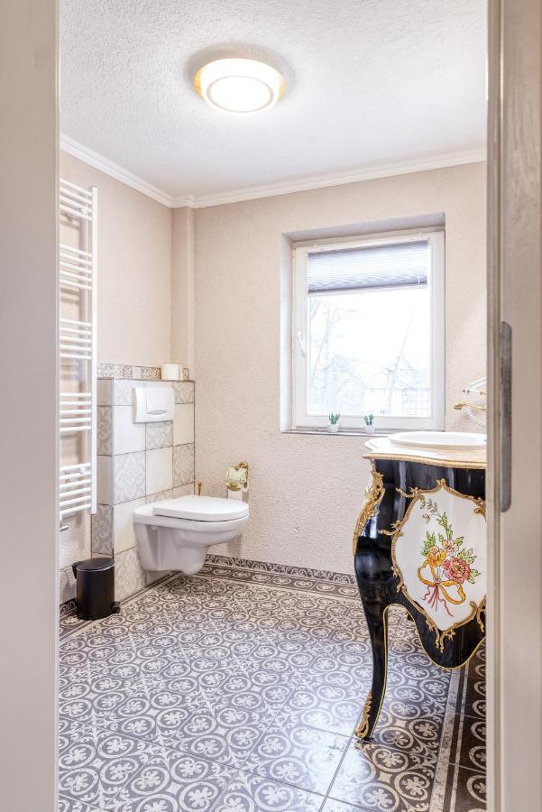 Villa An Der Bode 탈레 외부 사진