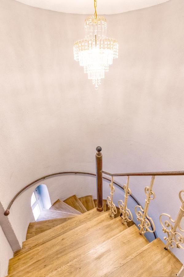Villa An Der Bode 탈레 외부 사진