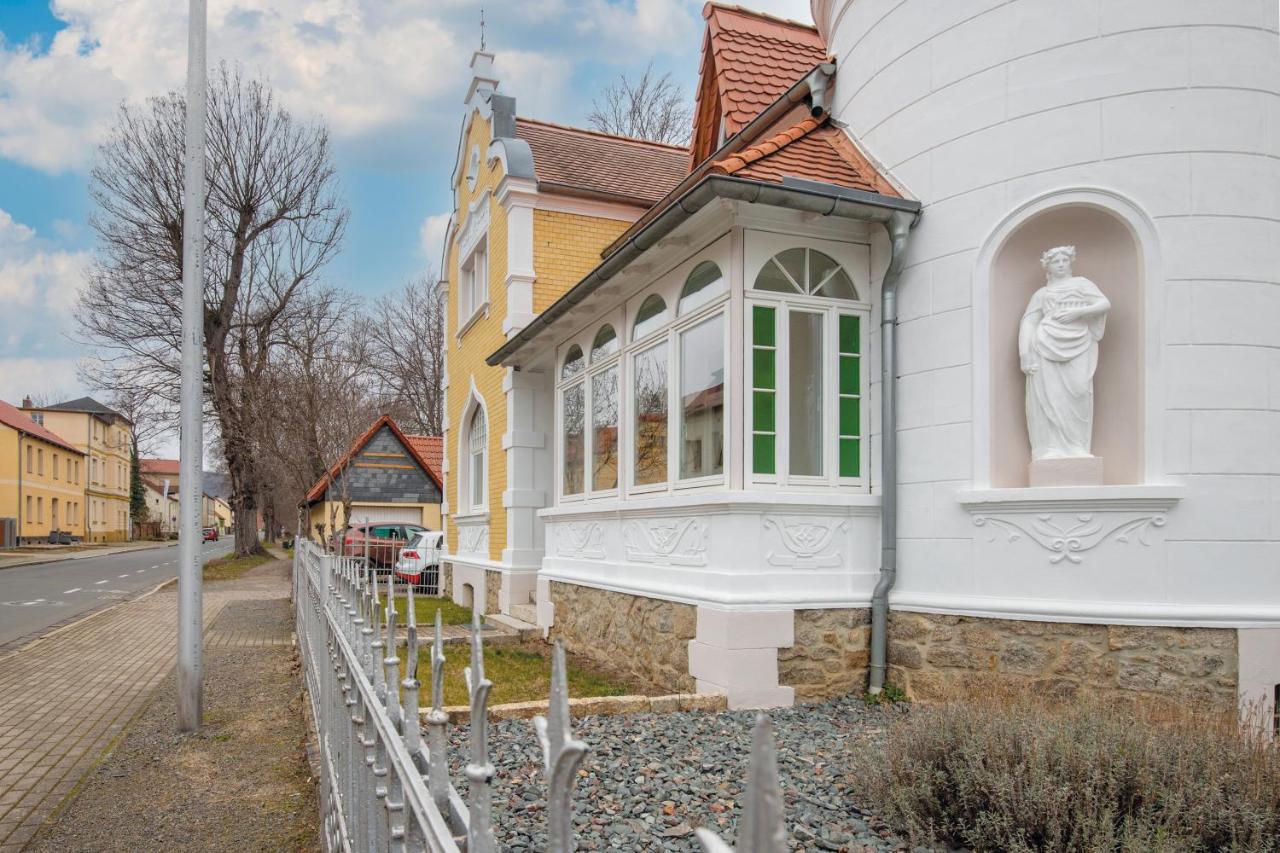 Villa An Der Bode 탈레 외부 사진