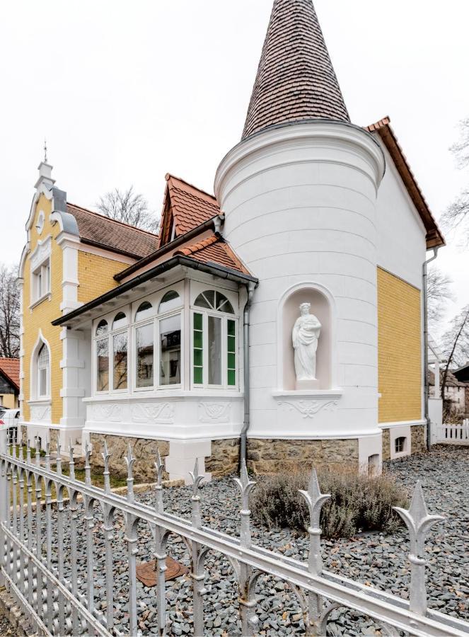 Villa An Der Bode 탈레 외부 사진