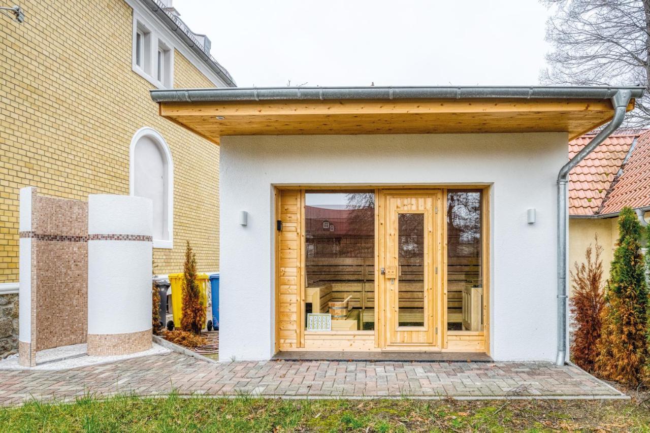 Villa An Der Bode 탈레 외부 사진