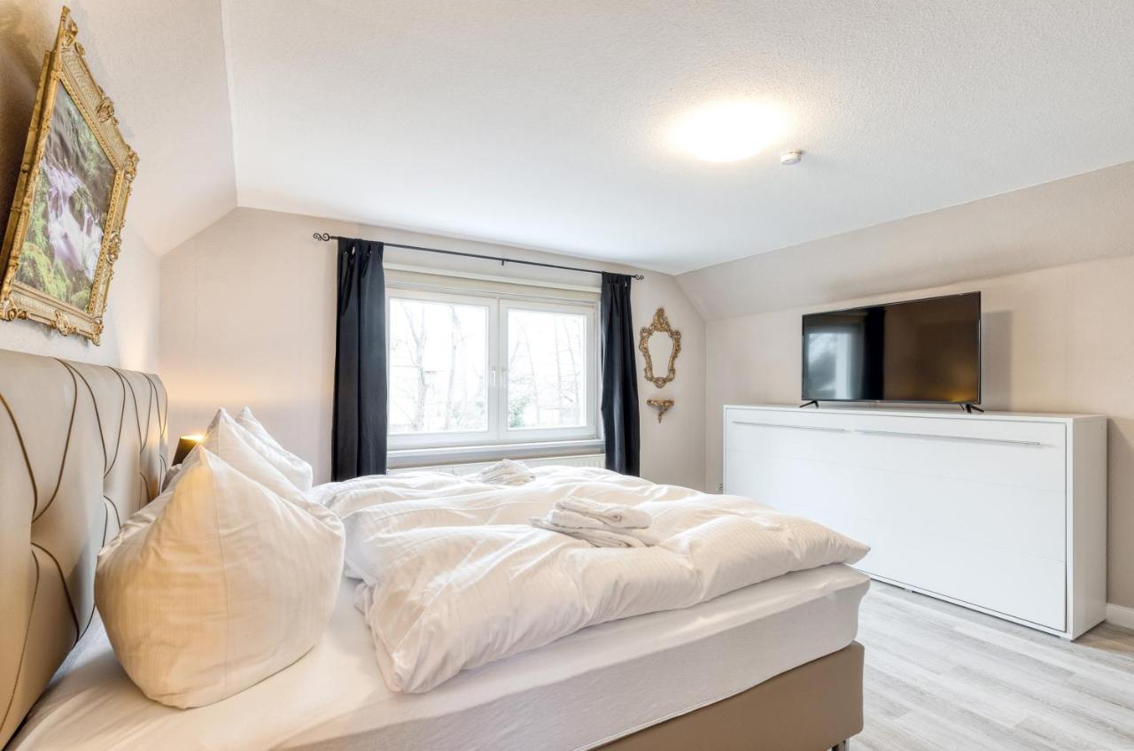 Villa An Der Bode 탈레 외부 사진