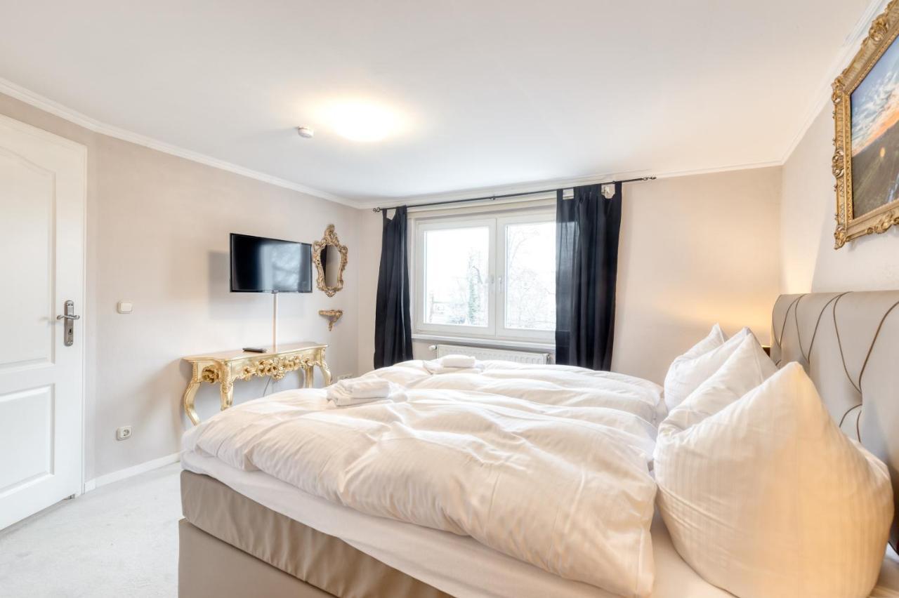 Villa An Der Bode 탈레 외부 사진