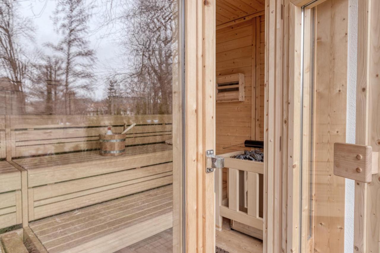 Villa An Der Bode 탈레 외부 사진