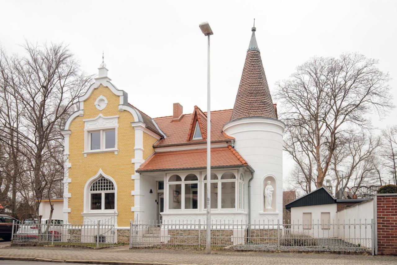 Villa An Der Bode 탈레 외부 사진