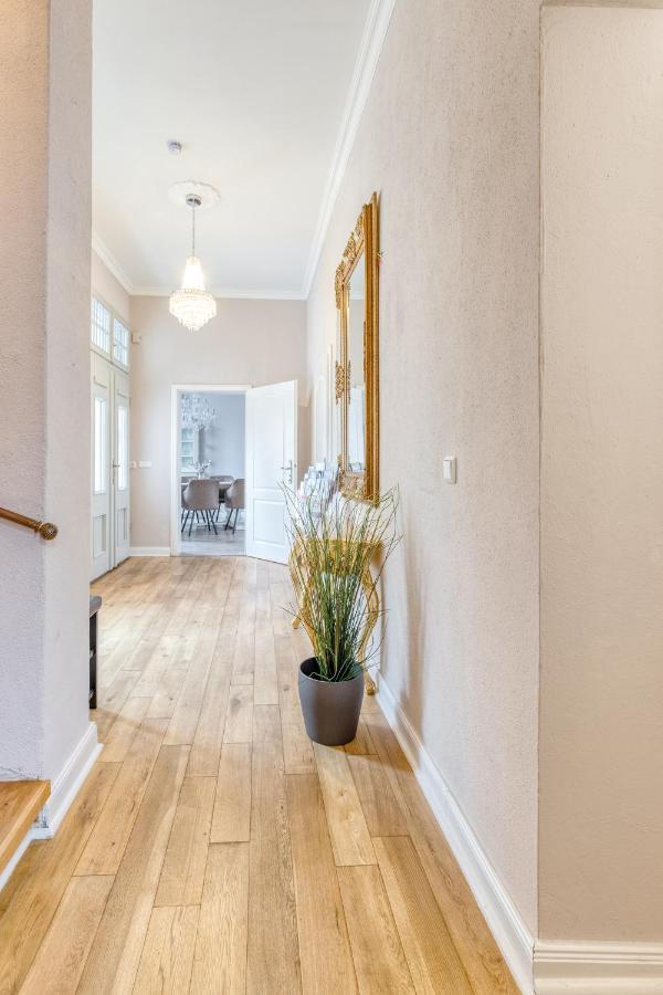 Villa An Der Bode 탈레 외부 사진