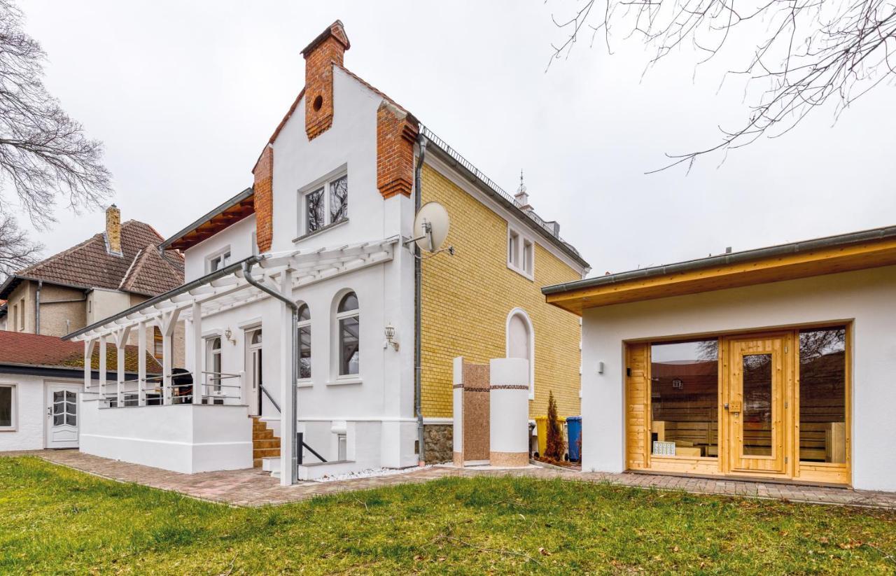 Villa An Der Bode 탈레 외부 사진