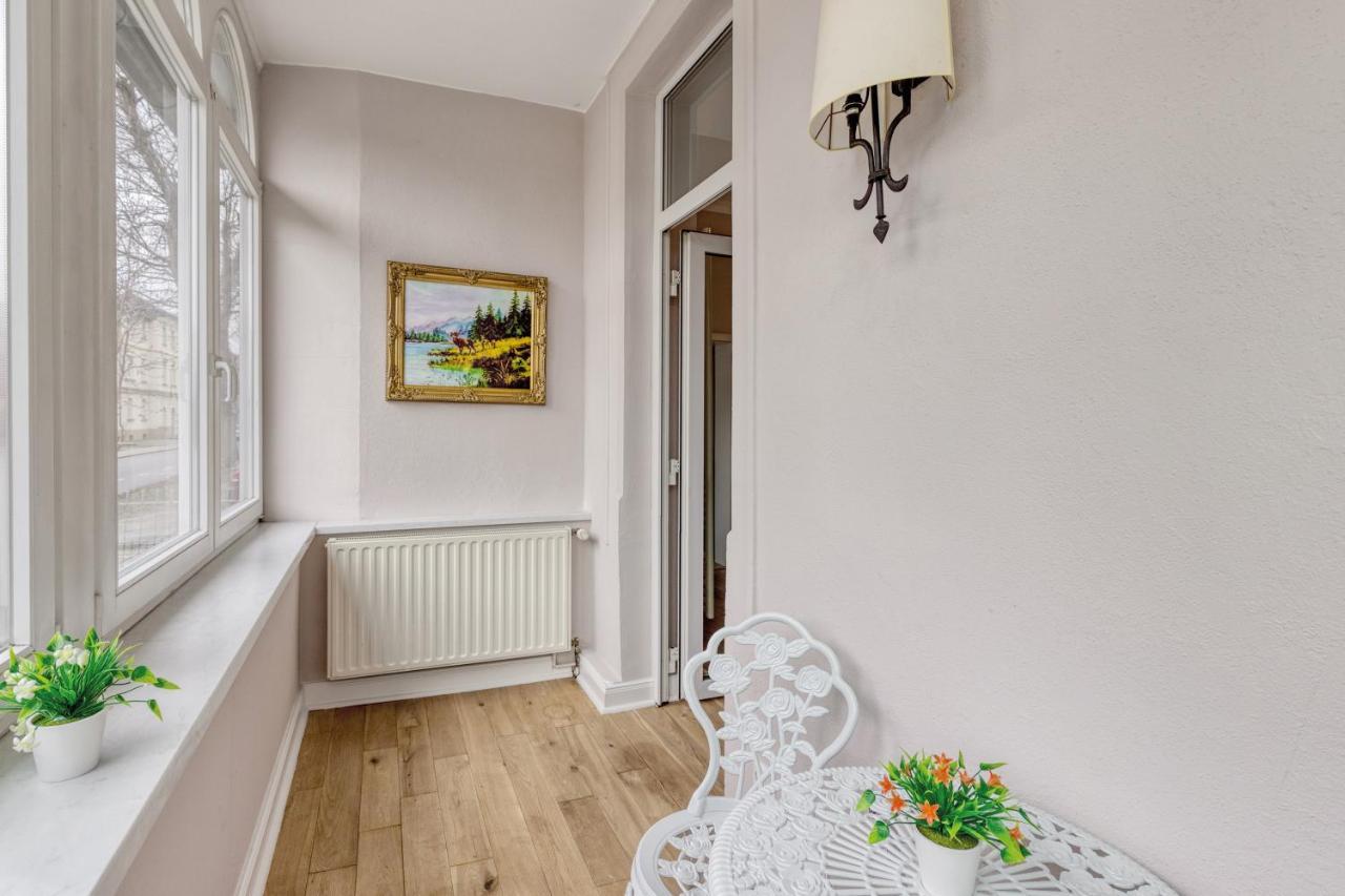 Villa An Der Bode 탈레 외부 사진
