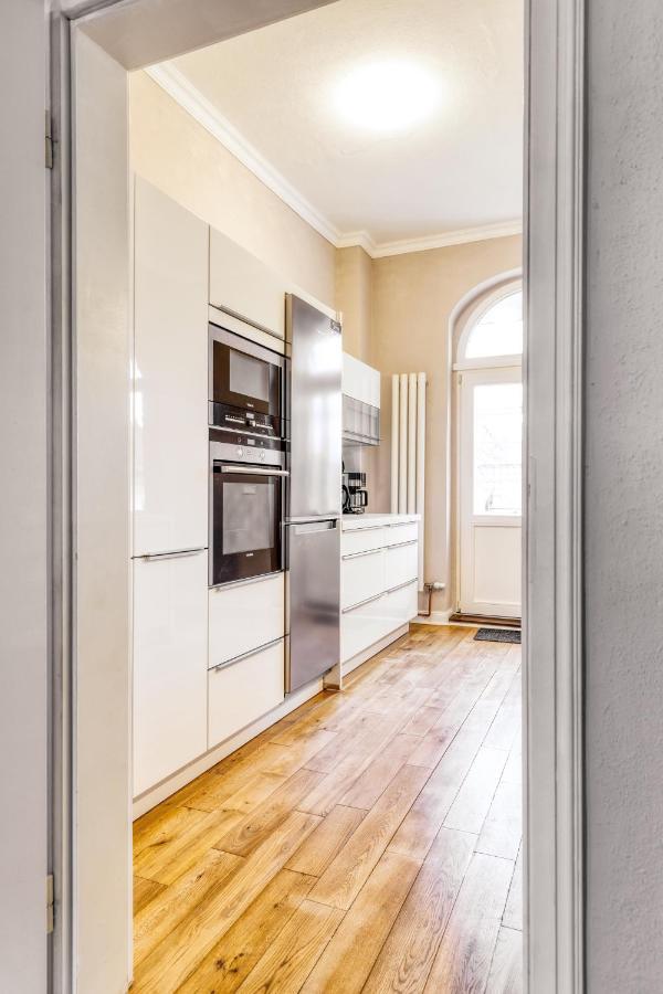 Villa An Der Bode 탈레 외부 사진