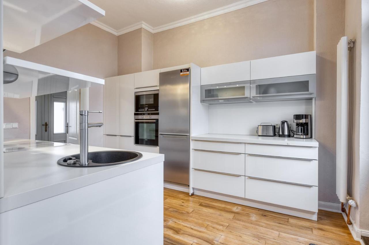 Villa An Der Bode 탈레 외부 사진